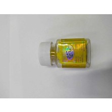 Özbience 50'li Sarı Mısır Patlaması Plastik Kutu Seti