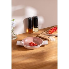 Delixa Emsan Swiss Crystal Sahan Pembe 20 cm