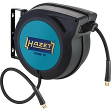 Hazet 9040N-10 15 Metre 20 Bar Basınçlı Hava Hortum Makarası