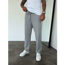 KağanKY Füme Fitilli Baggy Pantolon
