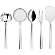 Onon Olimpos 5 Parça Servis Takımı