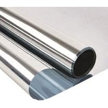 Delixa Aynalı Cam Filmi 30 cm x 2 mt