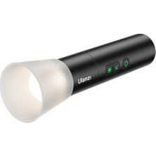 Delixa LM07 Videography Flashlight