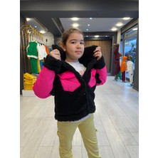 Peluşkız Çocukceket