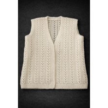 El Örmesi Çeyizlik Yelek