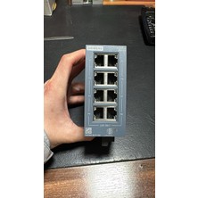 Siemens Sımatıc S7-300 Cp 343-1 Yalın Haberleşme Modülü - 6GK5008-0BA10-1AB2