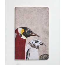 Delixa Nesin Defter - Penguen