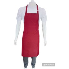 Bordo Boydan Önlük