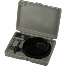 Marsilyan Tomax Ahşap Panç Set - 8 Parça, Kutulu