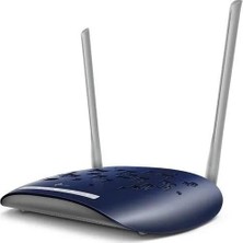 Tp-Link TD-W9960 4 Port 300 Mbps Vdsl2 Modem - Teşhir