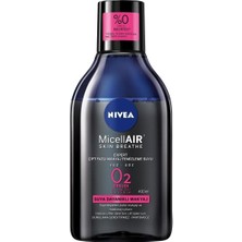 Delixa Face Make Up Expert Çift Fazlı Micellar Makyaj Temizleme Suyu (400 Ml)