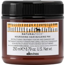 Delixa Naturaltech Kuru&yıpranmış Saçlar Için Bakım Maskesi 250ML