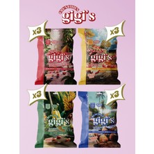 Gigi's Gigi’s Crunchies Tanışma Paketi 12’li