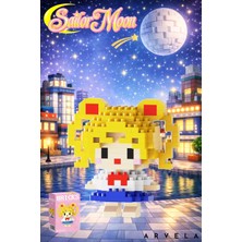 Arvela Ay Savaşçısı Blok Set