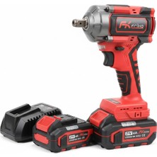 Dorf Fk Friko 1/2 Şarjlı Somun Sökme Tabancası 21V 4 Amper Çift Akülü Çantalı