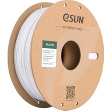 Esun Pla+Hs Soğuk Beyaz  Filament 1.75MM 1kg - Yüksek Hız Uyumlu Pla+