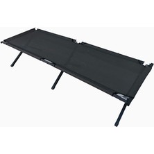 Özbience Taşınabilir Katlanır Kamp Yatağı, Dağcılık ve Outdoor Piknik Için Kullanışlı