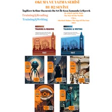 Tgr Yayıncılık Ingilizce Okuma&yazma Seti B1-B2 Seviye(5 Qr Kod Ile Dinlemeli Hikayeli)