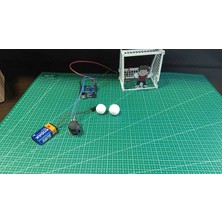 Gemosan Arduino Uno Kaleci Seti