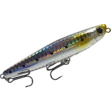 Özbience Su Üstü Maket Balık, 85 Mm, 11.7 Gr, Shadow Rise Topwater C034