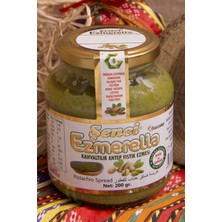 Kahvaltılık Fıstık Ezmesi 200GR