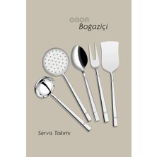 Onon Boğaziçi 5 Parça Servis Takımı