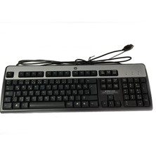 Hp SK-2885 USB Q Klavye Türkçe Q Tam Boy Siyah