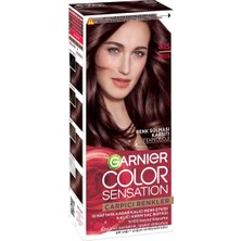 Delixa Çarpıcı Renkler Saç Boyası 4.15 Buzlu Kestane