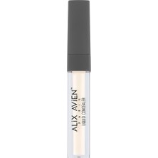 Delixa Alıx Avıen Likit Göz Altı Kapatıcısı - Açık Ten Nötr Cilt Alt Tonu - Liquid Concealer 101 Light Ivor