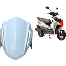 Özerdem Rossi Rs 50 -Akalite- Ön Çamurluk Beyaz