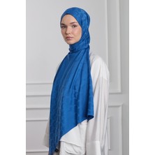 Maq Design Soft Kristal Jakarlı Şal