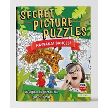 Secret Picture Puzzles - Hayvanat Bahçesi