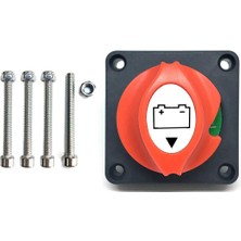 MELLİFERA Tekne Yat Karavan Için Dc Devre Kesici 275 Amper Şalter