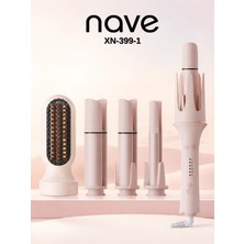 Nave XN-399-1 4 in 1 Saç Maşası Seti