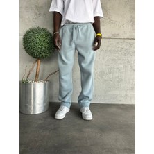 KağanKY Mavi Baggy Eşofman