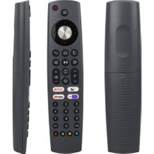 Delixa Wellhise Arçelik Grundig Tv Netflix Youtube Beinconnect Tuşlu Universal Kumanda