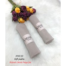 Sedef 3045 Lüks Likralı Penye Şal