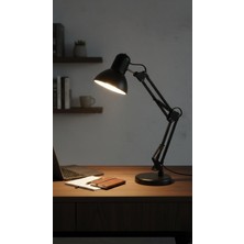 Polenta Akrobat Masa Lambası Siyah