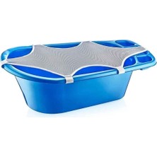 Delixa Babyjem Bebek Banyo Filesi Eko, Xl, Beyaz