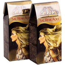 Delixa Lavin Toz Saç Açıcı 22 Gr.