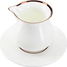 Delixa Limoges Bronz Tabaklı Sosluk 300CC