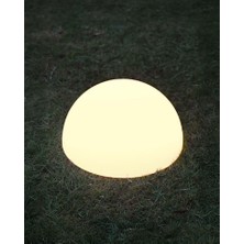 Orbis Solar Yuvarlak Bahçe Lambası - 20 cm