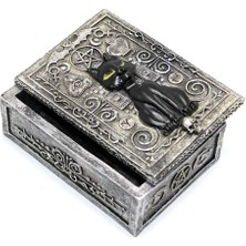 Najmaddin Polyester Kedi Tasarımı Kutu