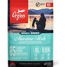 Delixa Orijen Small Breed Marine Fish 4,5 Kg- Küçük Irk Yetişkin Köpekler Için