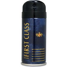 Delixa Fırst Class Deodorant, 150 Mililitre
