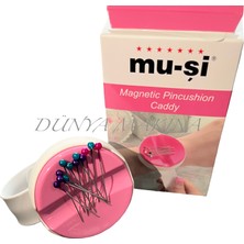 Mıknatıslı Iğne Tutucu (Bileklikli Model)