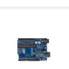 Gemosan Arduino Uno Dip Yerli Üretim