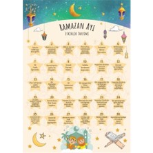 Najmaddin Ramazan Ayı Etkinlik Takvimi