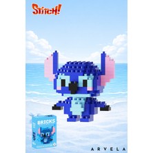 Arvela Stitch Bricks Block Seti