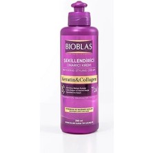 Delixa Bıoblas Collagen&keratın Cream